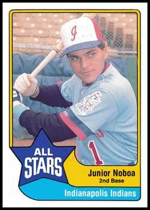 3 Junior Noboa